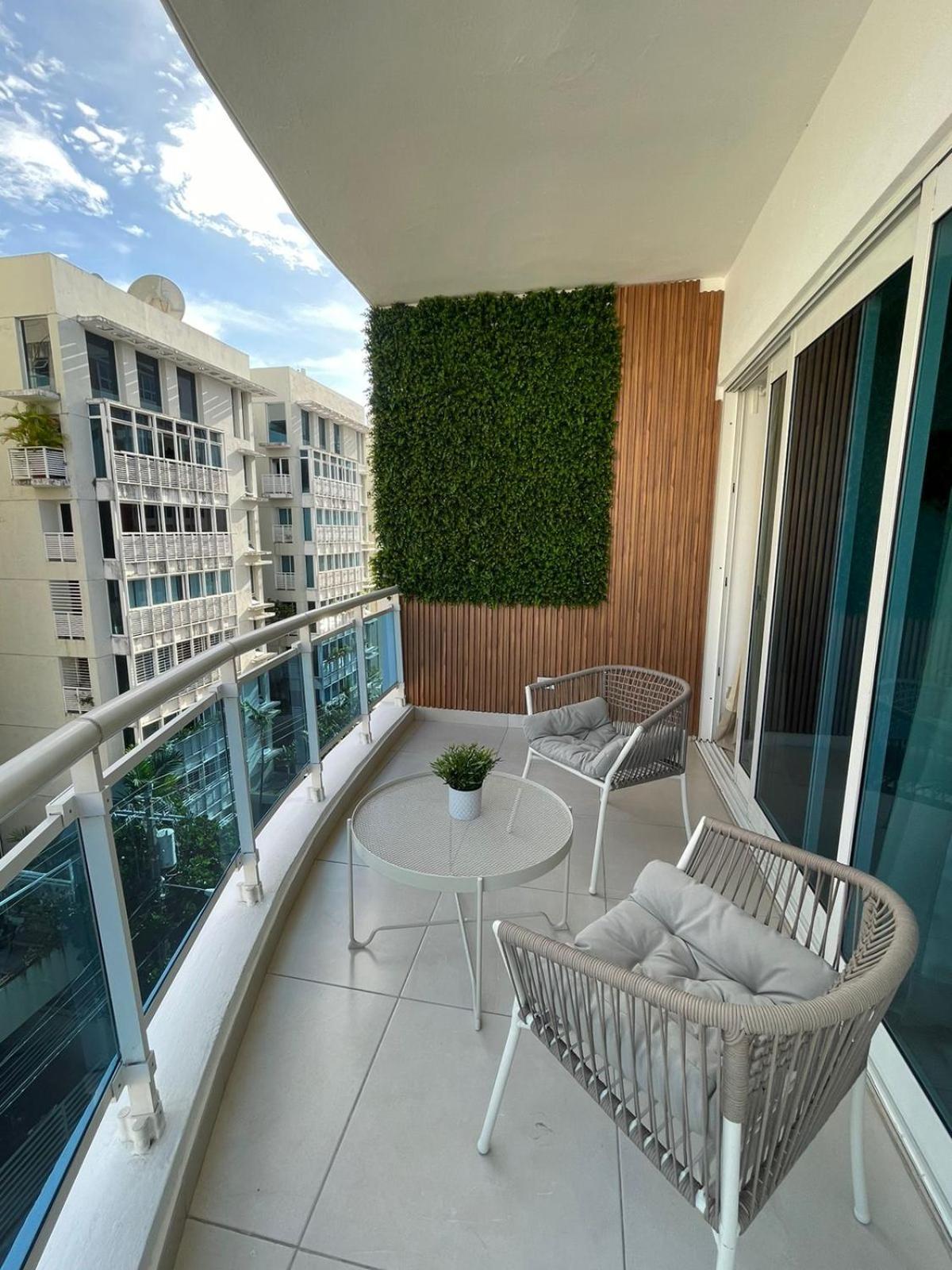 Central Park Tower Santo Domingo Exteriör bild